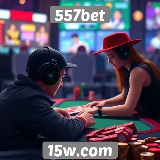 557bet analisa tendências de jogos online