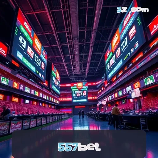 557bet Bônus