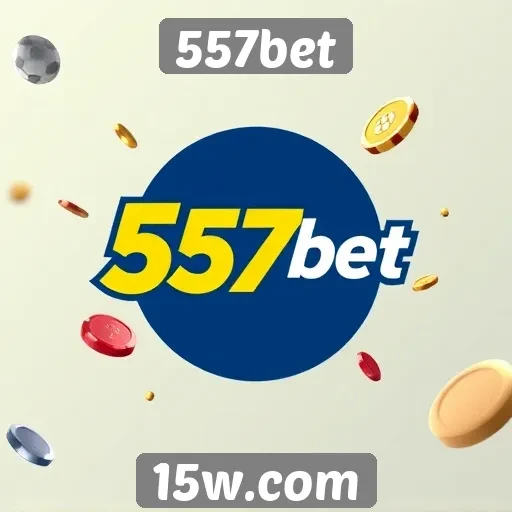 Promoções destacadas do site 557bet