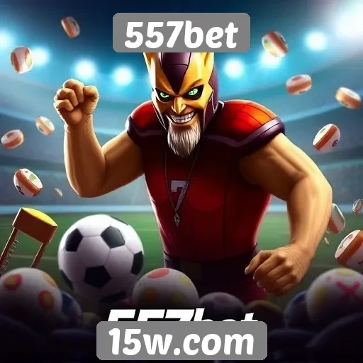 Funcionamento das promoções e bônus na 557bet